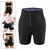 Shorts Sauna Para Modelagem De Cintura Alta Queimar Gordura Bermuda Compressão