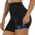 Calças De Emagrecimento De Sauna Para Perda De Peso, Body Shaper, Capris De Suor Térmico na internet