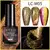 Imagem do LILYCUTE-Esmalte Magnético para Unhas do Gato Flowing, Semi Permanente, Glitter