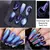 LILYCUTE-Esmalte Magnético para Unhas do Gato Flowing, Semi Permanente, Glitter - Loja Biramar  - Roupas e Acessórios / Moda Masculina e Feminina / Eletrônicos e muiito mais!