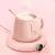 Aquecedor elétrico de copos para bebidas USB - loja online