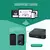 Receptor e Transmissor de Áudio Sem Fio 2-em-1 Bluetooth 5.0, KN326