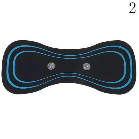 Massageador multifuncional portátil, mini massageador elétrico, coluna