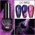 LILYCUTE-Esmalte Magnético para Unhas do Gato Flowing, Semi Permanente, Glitter