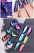 Imagem do LILYCUTE-Esmalte Magnético para Unhas do Gato Flowing, Semi Permanente, Glitter