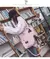Bolsa de Lona Dobrável de Grande Capacidade para Mulheres - Simples e Versátil - comprar online
