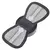 Massageador multifuncional portátil, mini massageador elétrico, coluna - comprar online