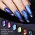 LILYCUTE-Esmalte Magnético para Unhas do Gato Flowing, Semi Permanente, Glitter na internet