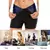 Calças De Emagrecimento De Sauna Para Perda De Peso, Body Shaper, Capris De Suor Térmico