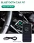 Receptor e Transmissor de Áudio Sem Fio 2-em-1 Bluetooth 5.0, KN326 - comprar online