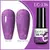 LILYCUTE-Esmalte Magnético para Unhas do Gato Flowing, Semi Permanente, Glitter