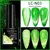 LILYCUTE-Esmalte Magnético para Unhas do Gato Flowing, Semi Permanente, Glitter - comprar online