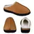 SHalues Chinelos de Mulas Macias - Sapatos Quentes para Homens e Mulheres - comprar online