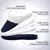 SHalues Chinelos de Mulas Macias - Sapatos Quentes para Homens e Mulheres - loja online