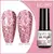 LILYCUTE-Esmalte Magnético para Unhas do Gato Flowing, Semi Permanente, Glitter