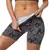 Calças De Emagrecimento De Sauna Para Perda De Peso, Body Shaper, Capris De Suor