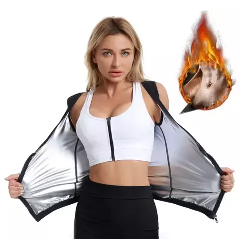 Calças de Suor Sauna Femininas: Controle do Abdômen e Levantamento de Quadril