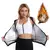 Calças de Suor Sauna Femininas: Controle do Abdômen e Levantamento de Quadril