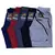 Pack com 5 Bermudas de Moletom para Academia e Treino - Shorts Top com 3 Bolsos e Elástico na Cintura