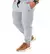 Kit 3 Calça De Moletom Masculina Slim Sport Promoção