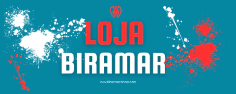 Loja Biramar  - Roupas e Acessórios / Moda Masculina e Feminina / Eletrônicos e muiito mais!
