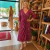Vestido transpassado fluit
