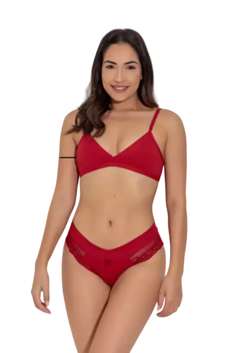 Sutiã Confort Nude - 21516