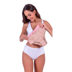 Kit Calcinhas de Algodão Cotton 3 cores ( Romance - Chocolate - Branco) 220181