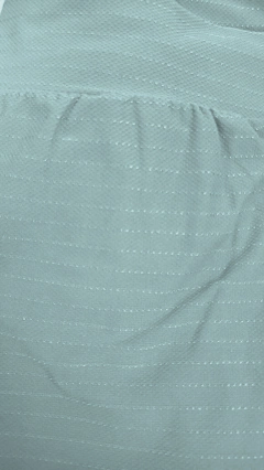 Pijama Liganete Manga Mini Bufante - 22236 - loja online