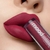 Batom Liquido Mood Hb566S2 Satisfaction Rubyrose na internet