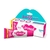 Carmed Barbie Crystal Hidratante Labial 10g