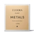 Imagem do Paleta de Sombra Glam Metals 5,85g