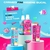 Carmed Fini Beijos Gel Dental com Flúor 70g - Beau Make