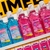 Enxaguante Bucal Carmed Beijos 250ml - comprar online