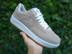 NIKE AIR FORCE GAMUZA