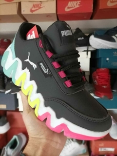 PUMA TRICOLOR