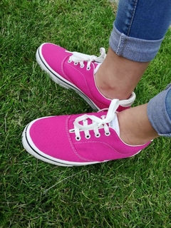 ZAPATILLAS DE LONA