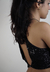 top corto de brillos
