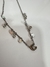Choker Inicial Luxo na internet