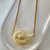 Colar Caracol - comprar online