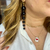 Brinco Leticia Black