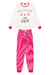 CONJUNTO PIJAMA CUTE
