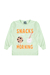 CONJUNTO PIJAMA SNACKS - loja online