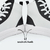 TÊNIS PAMPILI 566 #SPACE BRANCO/PRETO SINT 566025000 - loja online