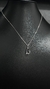 Colar Gota de Cristal - comprar online