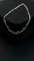 Tornozeleira Cristal Azul - comprar online