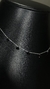Colar Cisne Negro Heart