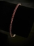 Pulseira Riviera Rubi