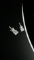 Pingente Cristal Bear - comprar online