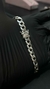 Pulseira Robert Grumet Escamada 8mm - comprar online